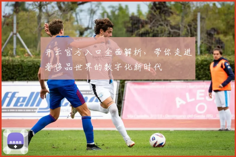 开云官方入口全面解析，带你走进奢侈品世界的数字化新时代