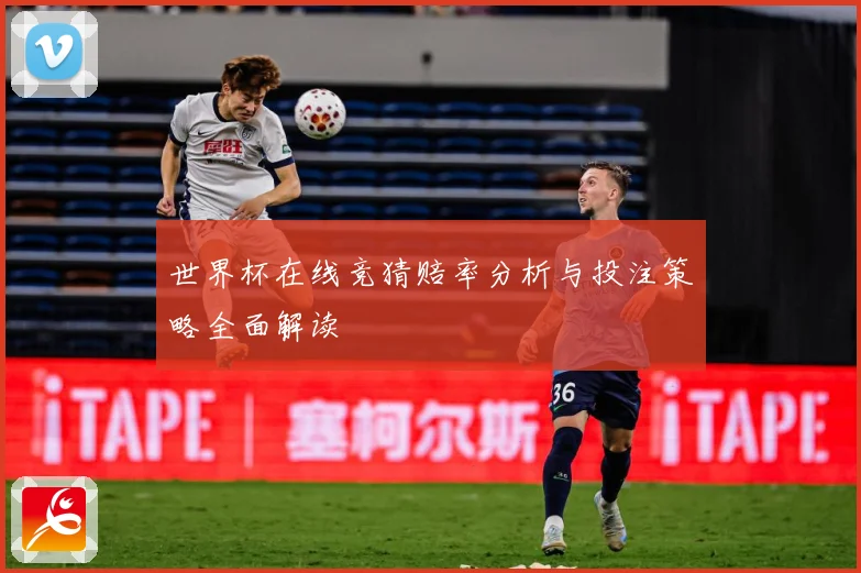 世界杯在线竞猜赔率分析与投注策略全面解读