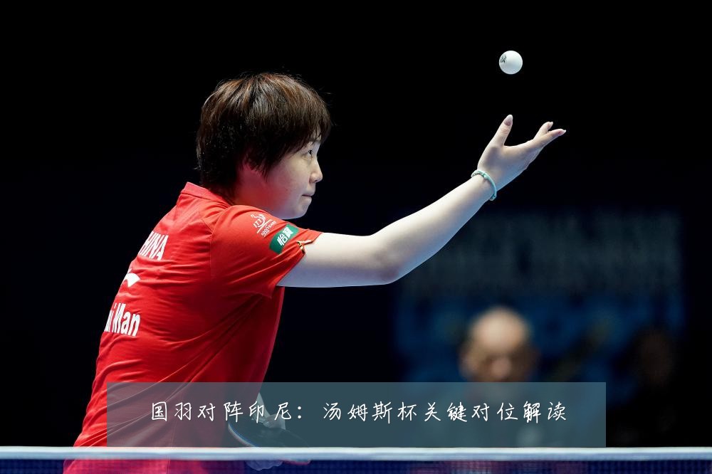 国羽对阵印尼：汤姆斯杯关键对位解读